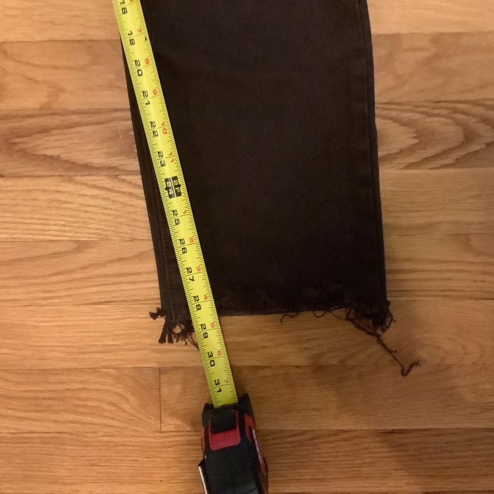 Levi's 501 Original Straight Leg Jeans - Picture 14 of 14